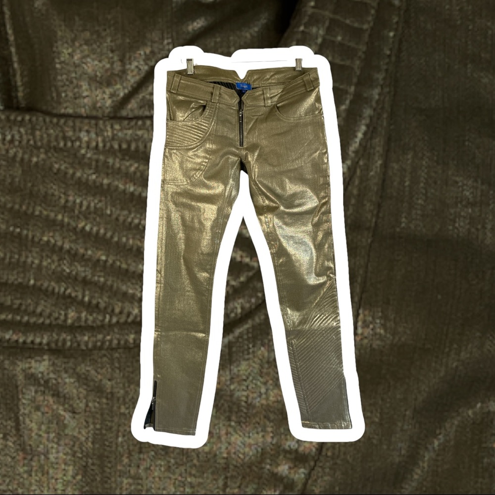 Alternative Fashion From Goa Moto Futuristic Jeans